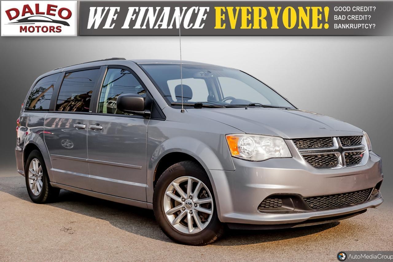 Used 2013 Dodge Grand Caravan SXT / B. CAM / DVD / BLUETOOTH / 7 PASSENGER for sale in Kitchener, ON