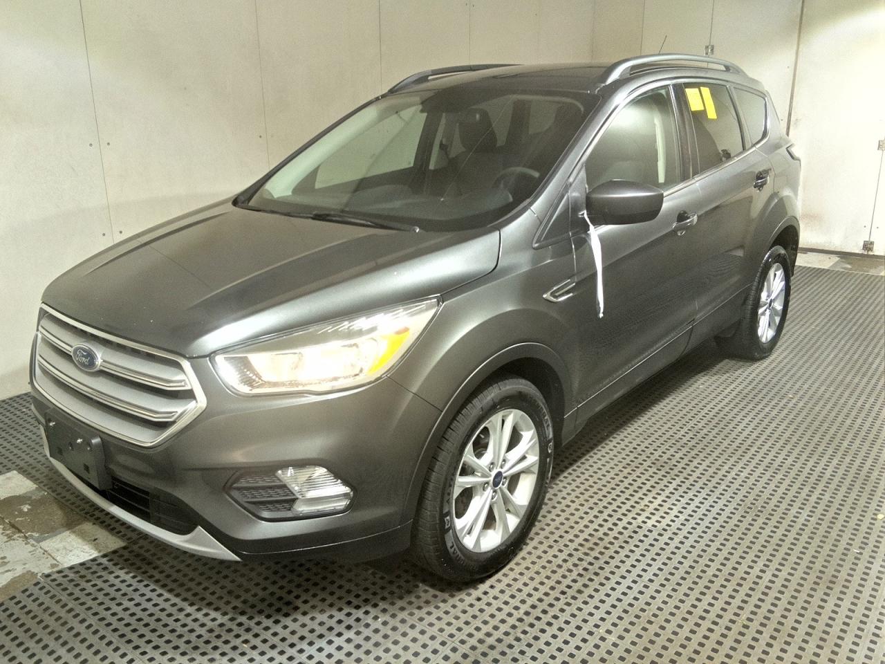 2018 Ford Escape  - Photo #1