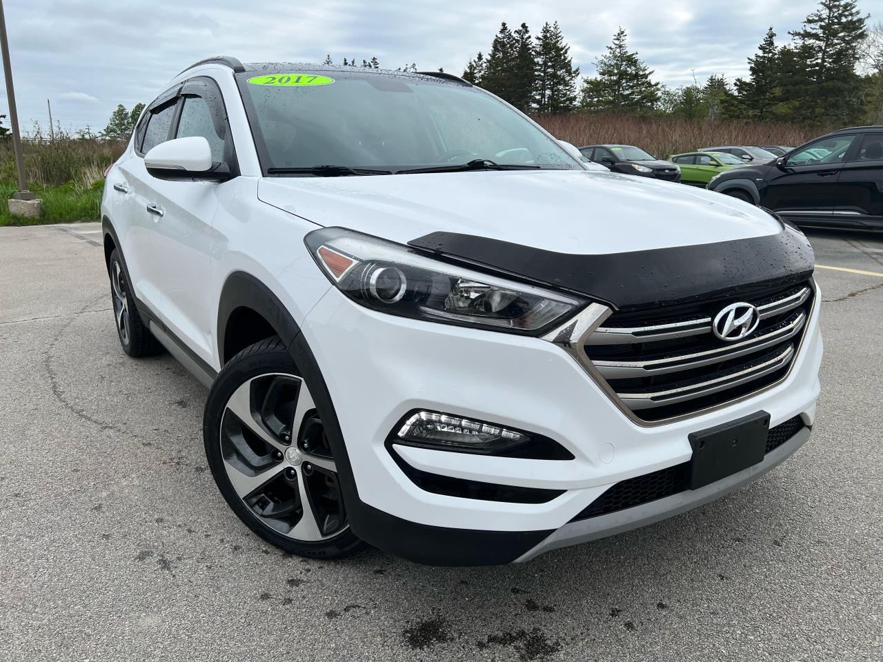 2017 Hyundai Tucson SE 1.6T Photo1