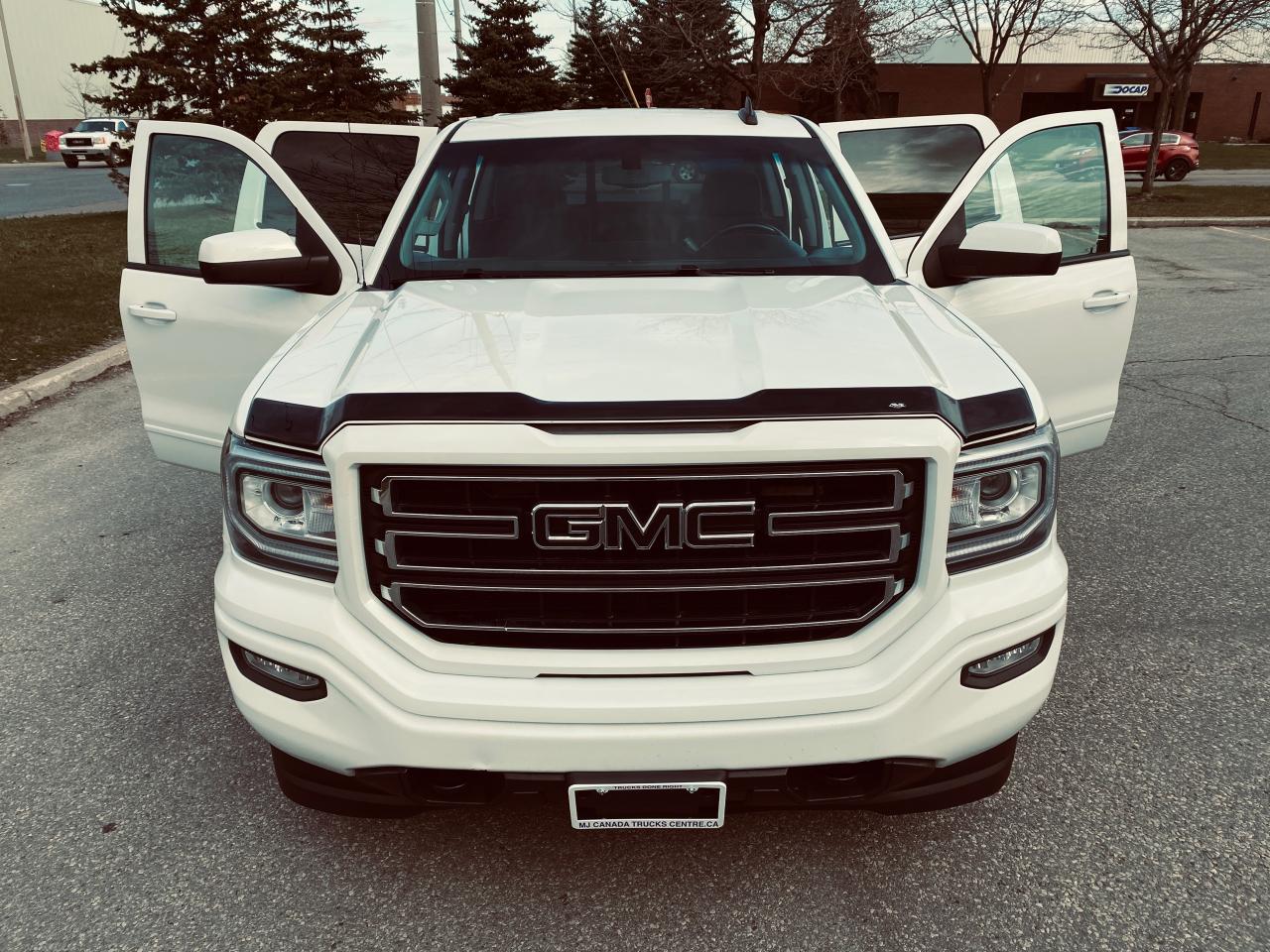 2018 GMC Sierra 1500 CREW CAB SLE ELEVATION PACKAGE