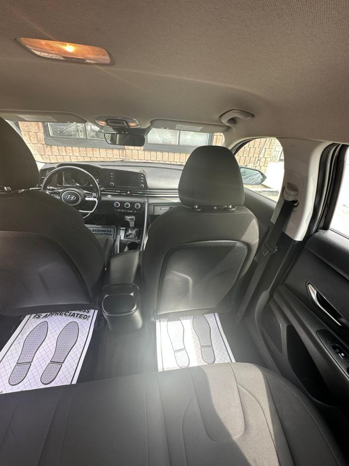 2021 Hyundai Elantra  - Photo #10