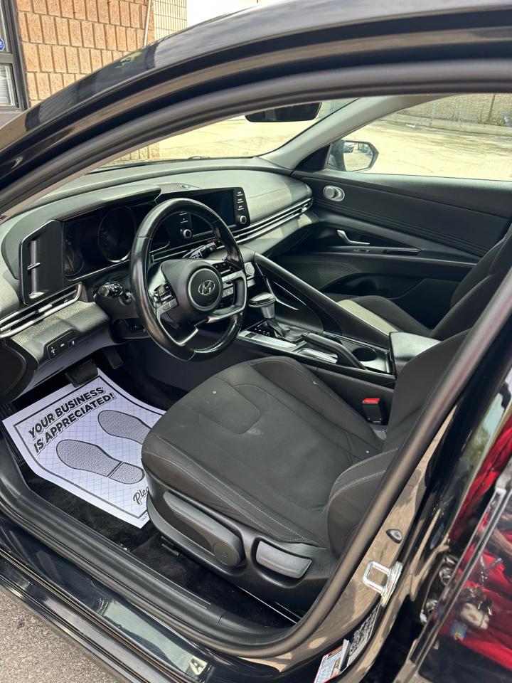 2021 Hyundai Elantra  - Photo #11