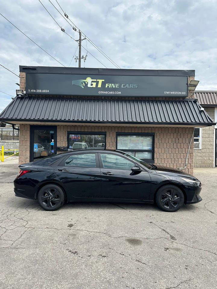 2021 Hyundai Elantra  Photo1