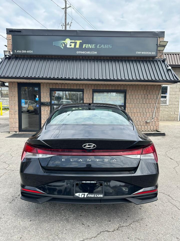 2021 Hyundai Elantra  - Photo #6
