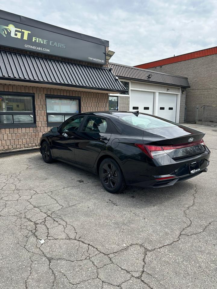 2021 Hyundai Elantra  Photo