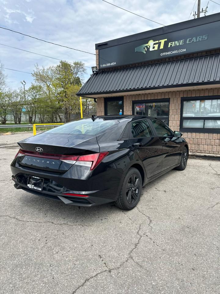 2021 Hyundai Elantra  - Photo #8