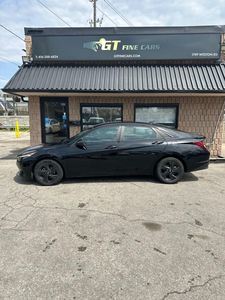 2021 Hyundai Elantra  - Photo #5