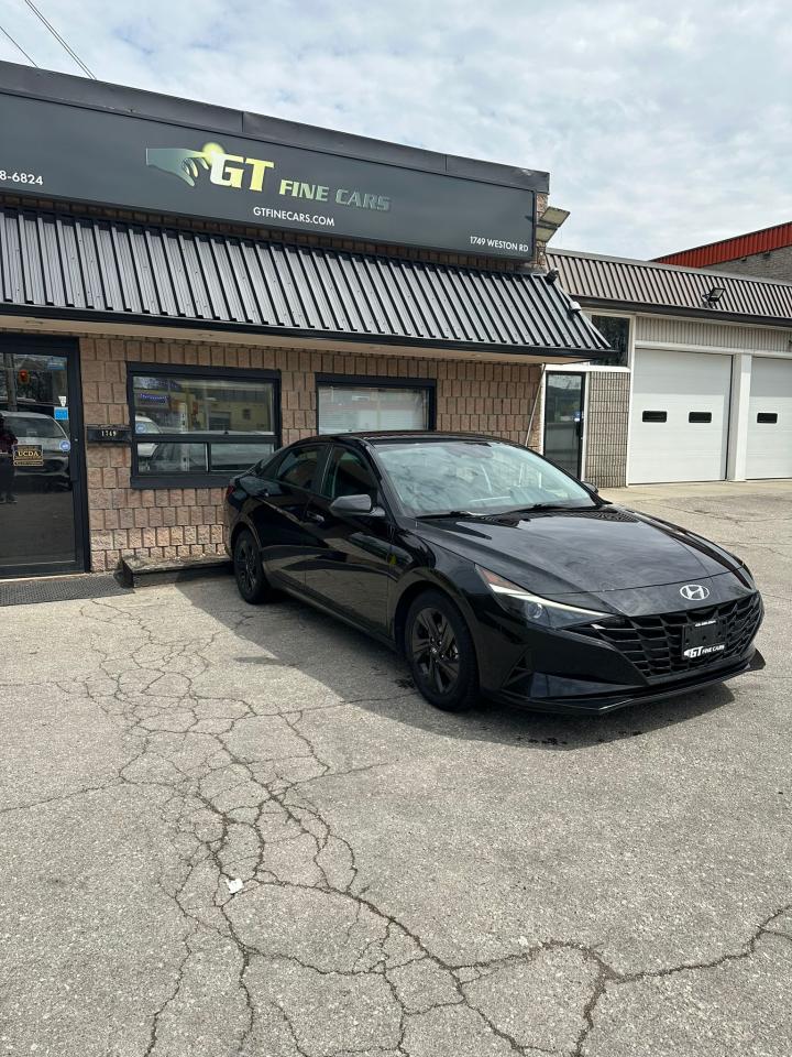 2021 Hyundai Elantra  - Photo #4