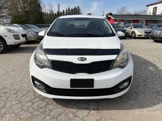 2013 Kia Rio LX+4 CYLINDER*EXC CONDITION*CERTIFIED*1 YEAR WARR - Photo #2