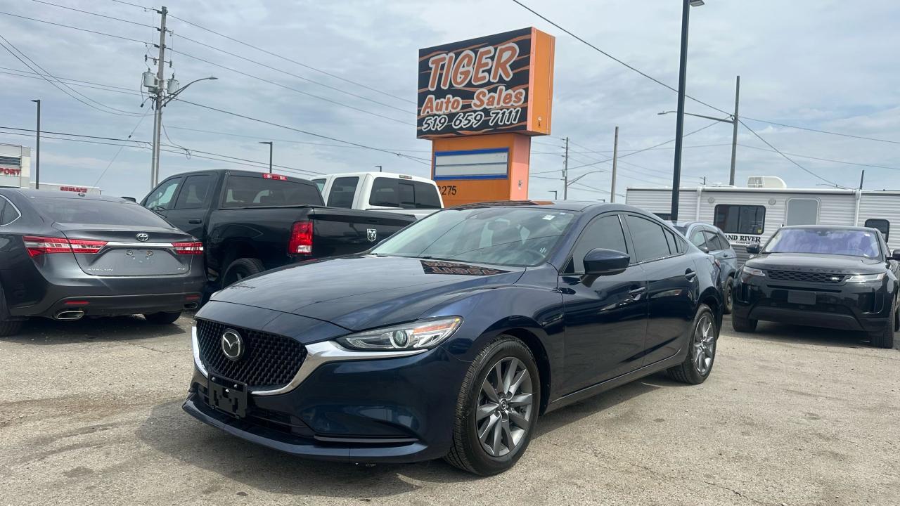 Used 2018 Mazda MAZDA6 GS-L*LEATHER*SUNROOF*4 CYLINDER*ONLY 108KMS*CERT for sale in London, ON