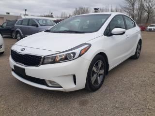 Used 2018 Kia Forte LX, Auto, Htd Seats, BU Cam, Alloys for sale in Edmonton, AB