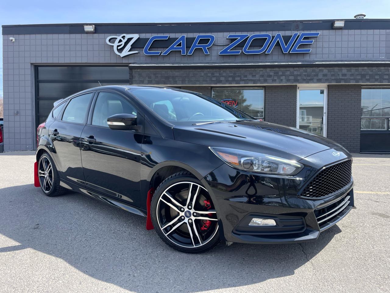 2017 Ford Focus ST ST-3 Package - Photo #1