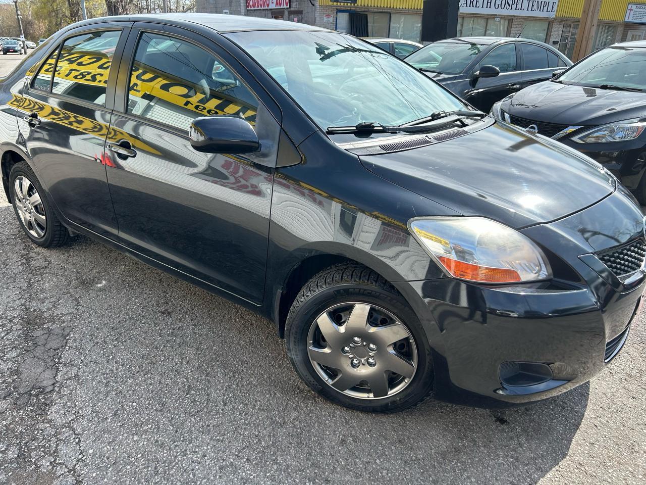 Used 2010 Toyota Yaris AUTO/POWER GROUB/CLEAN CAR FAX for sale in Scarborough, ON