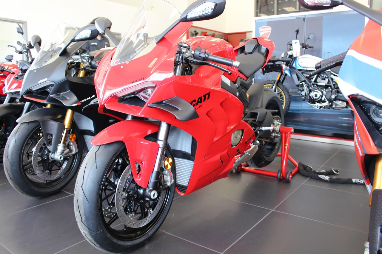 New 2023 Ducati Panigale V4  for sale in Oakville, ON