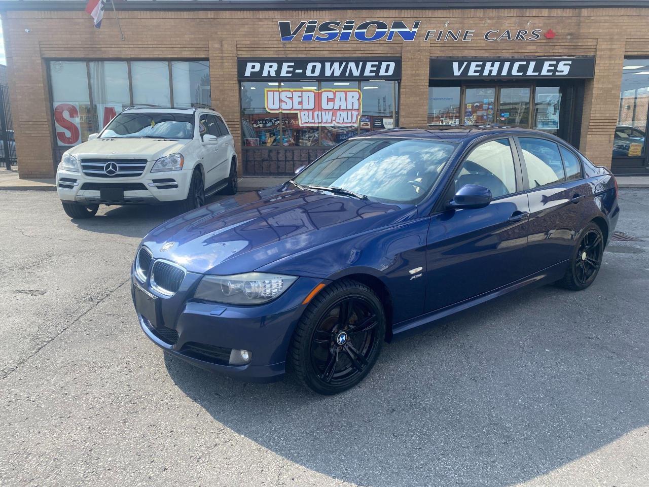 Used 2011 BMW 3 Series  for sale in North York, ON