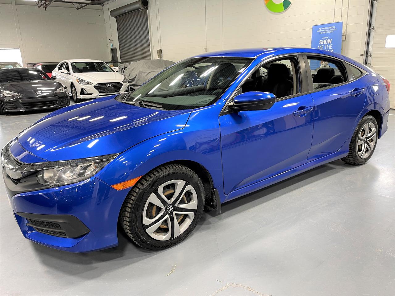 Used 2016 Honda Civic LX for sale in North York, ON