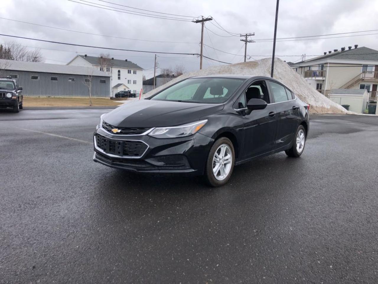 2018 Chevrolet Cruze 4dr Sdn 1.4L LT w/1SD - Photo #1