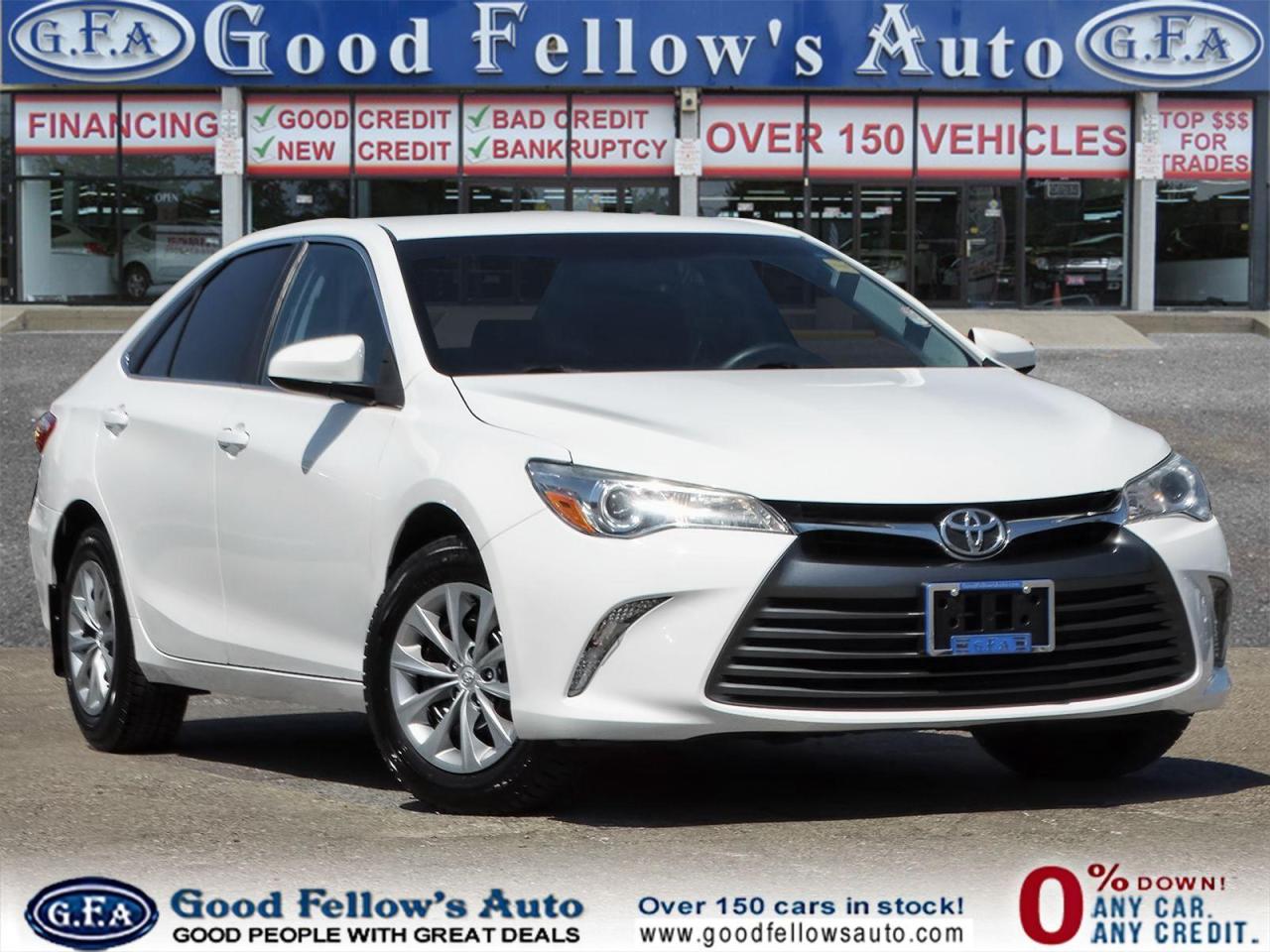 2016 Toyota Camry LE MODEL, HEATED SEATS Photo19