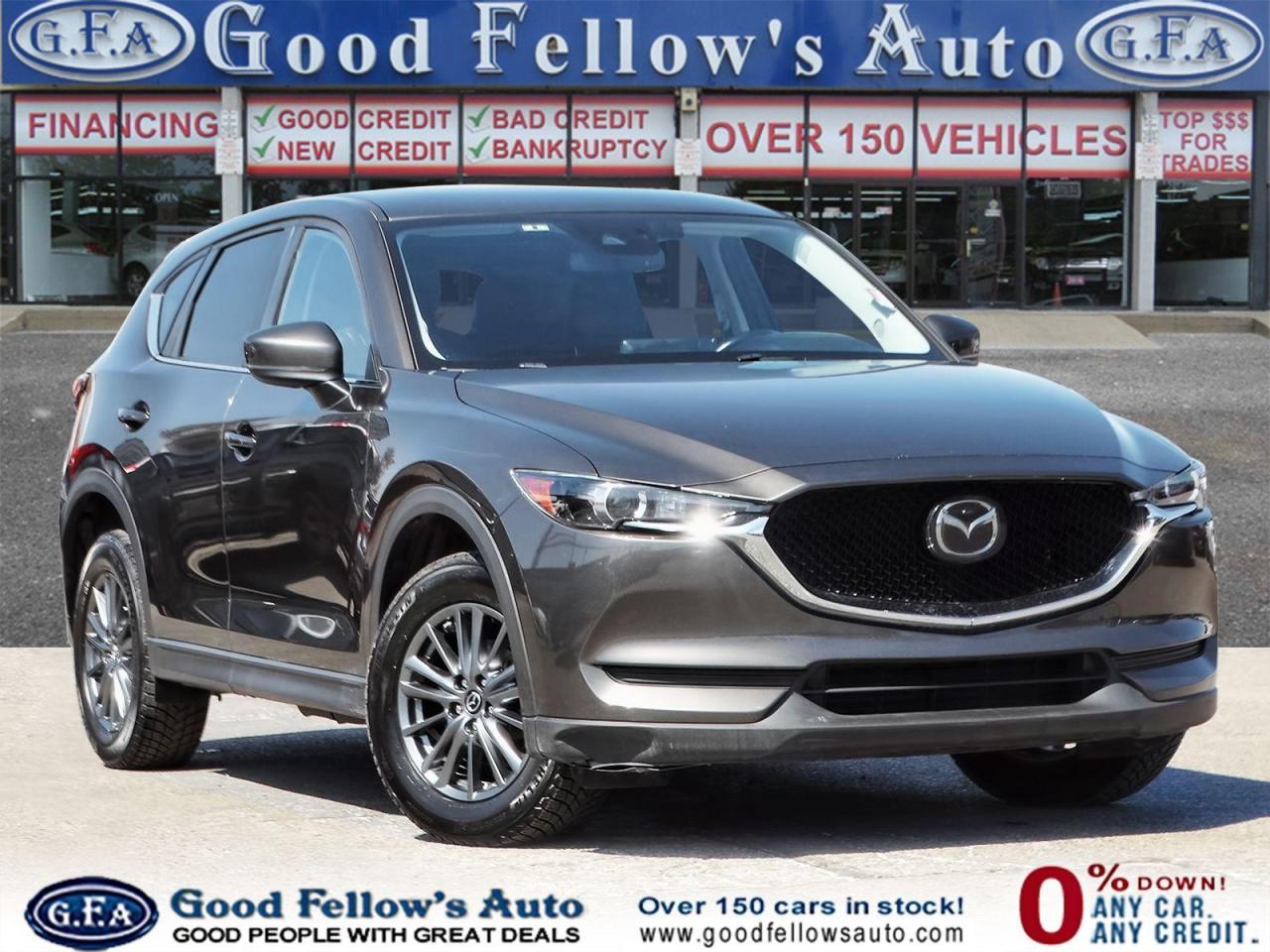 2019 Mazda CX-5 GS MODEL, FWD, REARVIEW CAMERA, HEATED SEATS, LEAT Photo1
