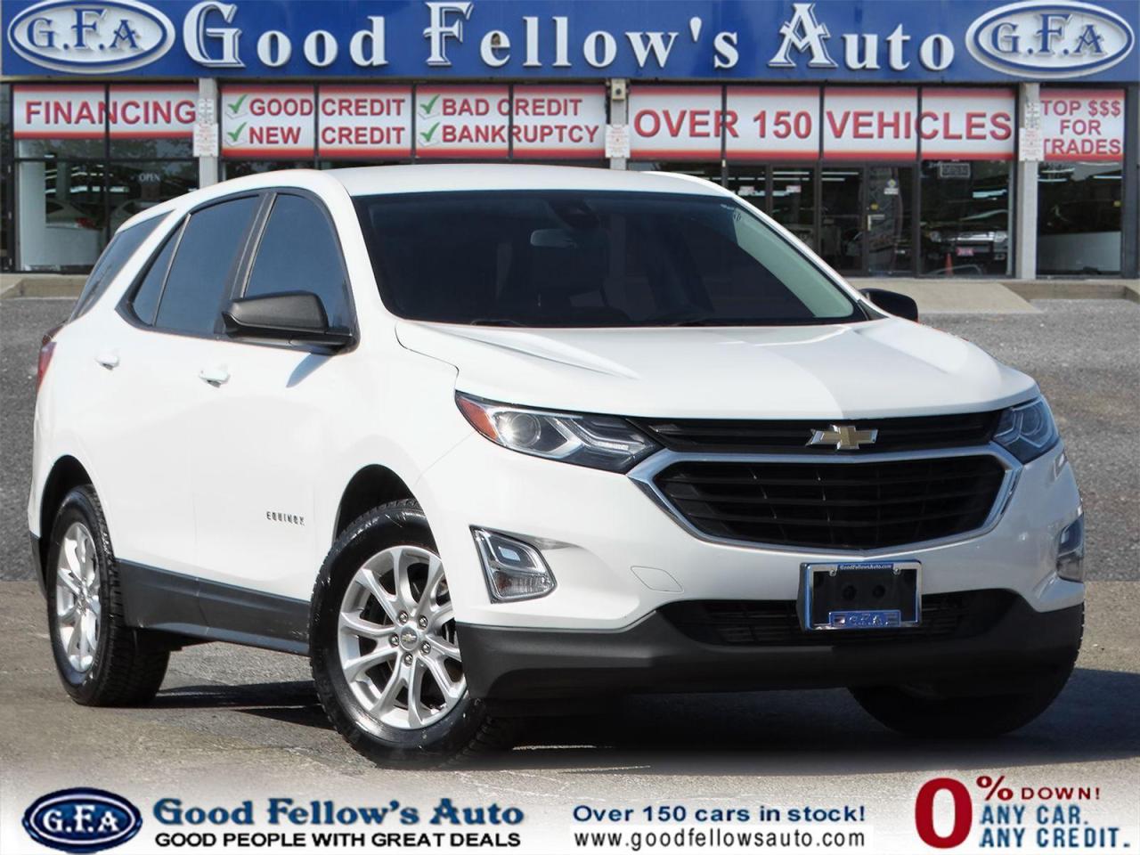 2020 Chevrolet Equinox LS MODEL, FWD, REARVIEW CAMERA, HEATED SEATS, ALLO Photo20