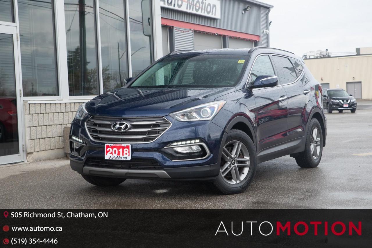 Used 2018 Hyundai Santa Fe SPORT for sale in Chatham, ON
