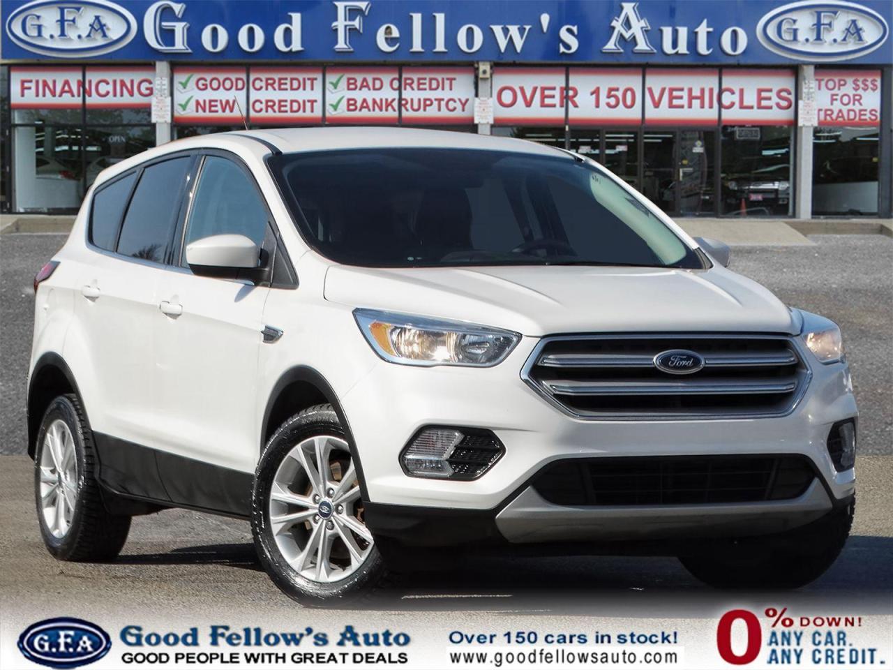 2019 Ford Escape SE MODEL, 1.5L ECOBOOST, 4WD, HEATED SEATS, POWER Photo1