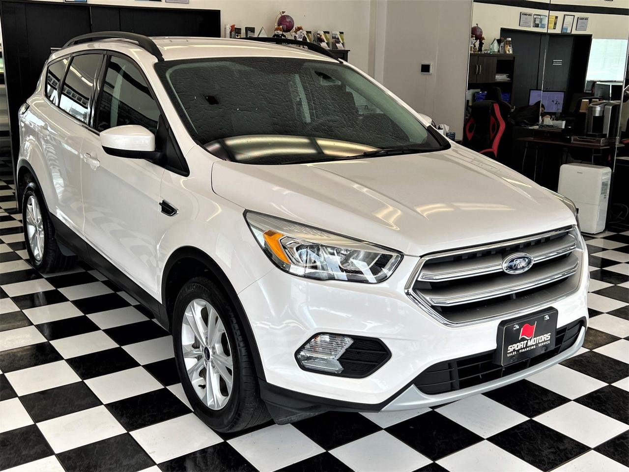 2017 Ford Escape SE+ApplePlay+GPS+Camera+Sensors+CLEAN CARFAX Photo67