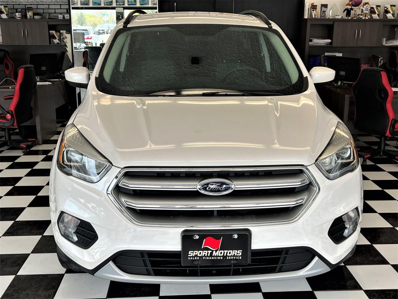 2017 Ford Escape SE+ApplePlay+GPS+Camera+Sensors+CLEAN CARFAX Photo68