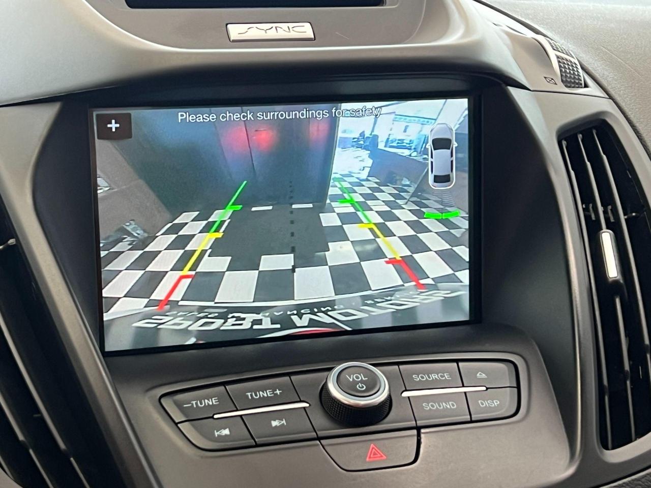2017 Ford Escape SE+ApplePlay+GPS+Camera+Sensors+CLEAN CARFAX Photo73