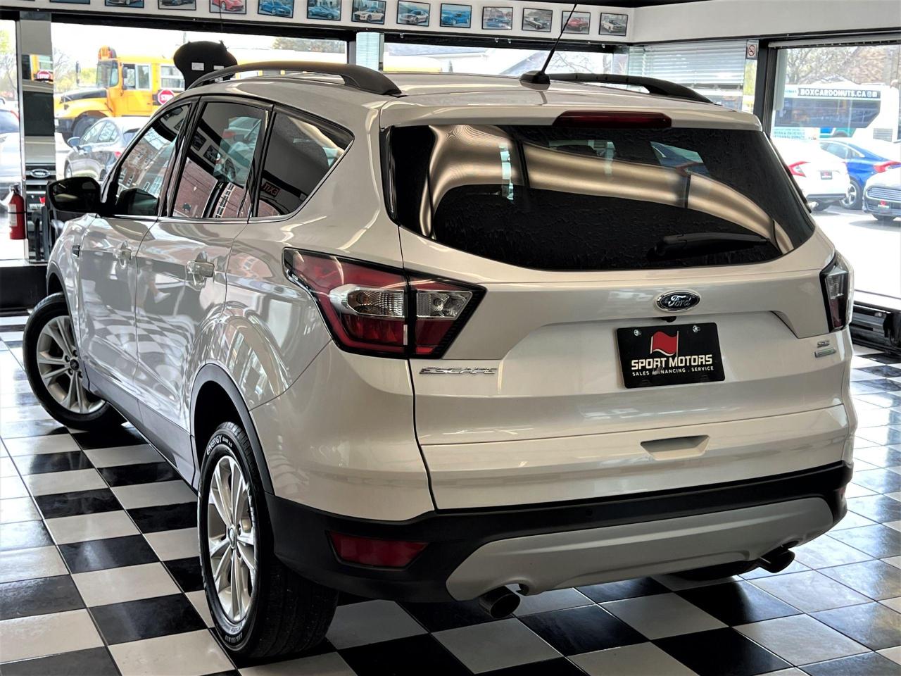 2017 Ford Escape SE+ApplePlay+GPS+Camera+Sensors+CLEAN CARFAX Photo75