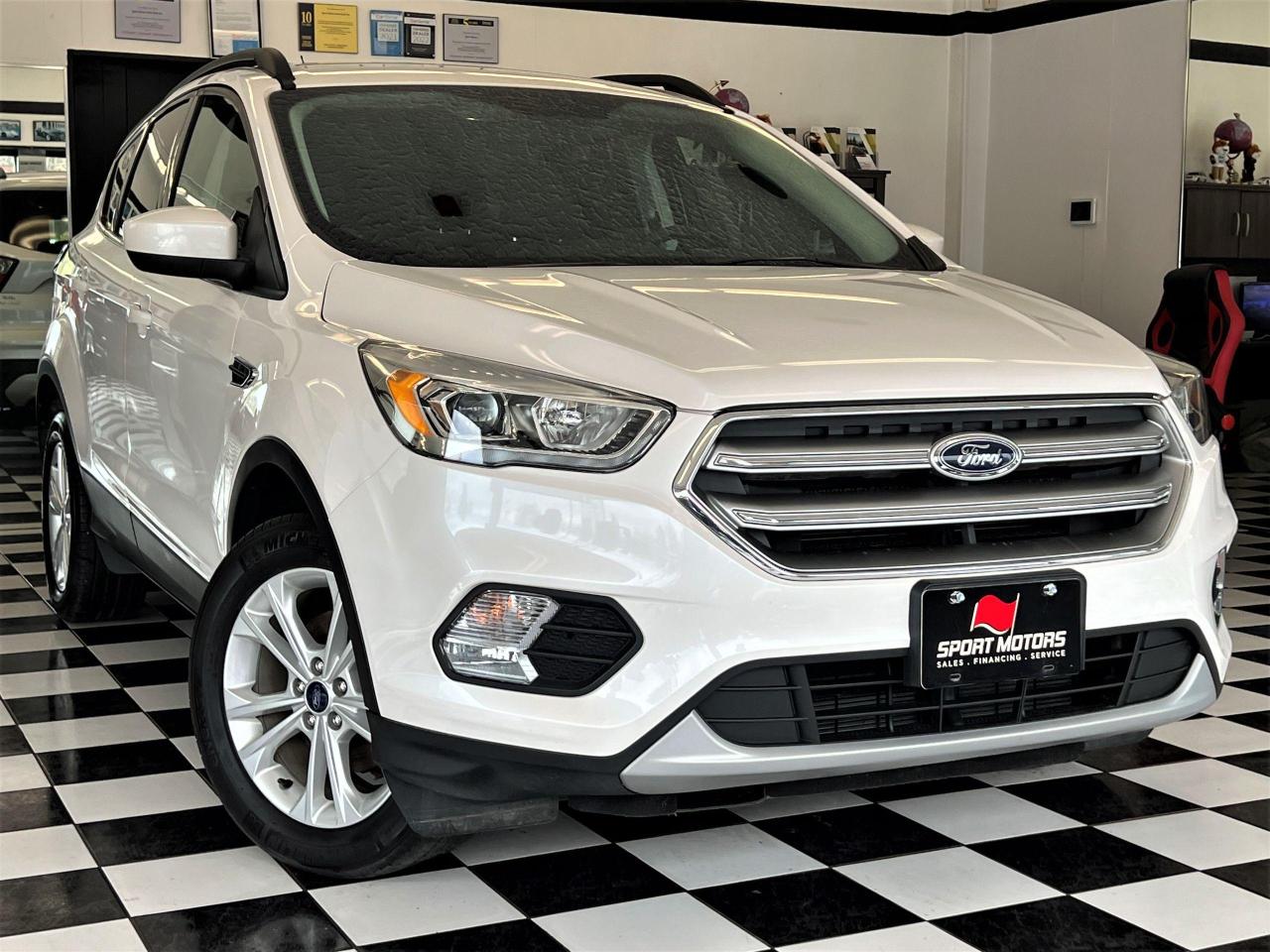 2017 Ford Escape SE+ApplePlay+GPS+Camera+Sensors+CLEAN CARFAX - Photo #14