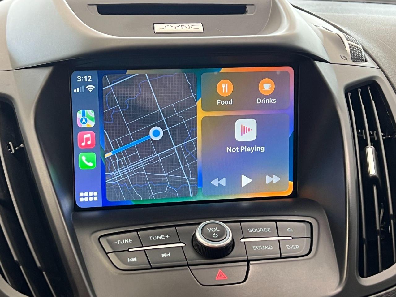 2017 Ford Escape SE+ApplePlay+GPS+Camera+Sensors+CLEAN CARFAX Photo90
