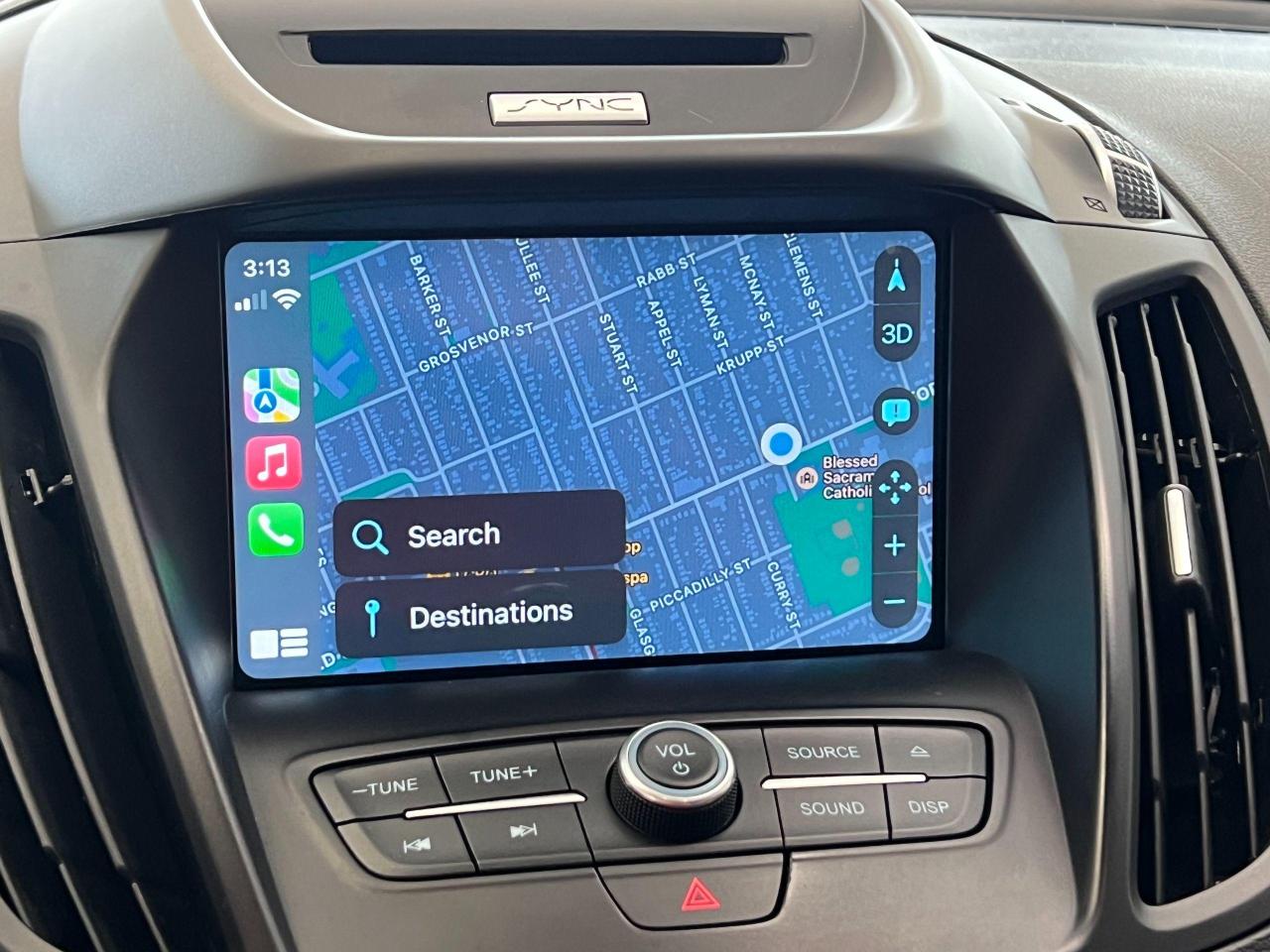 2017 Ford Escape SE+ApplePlay+GPS+Camera+Sensors+CLEAN CARFAX - Photo #29