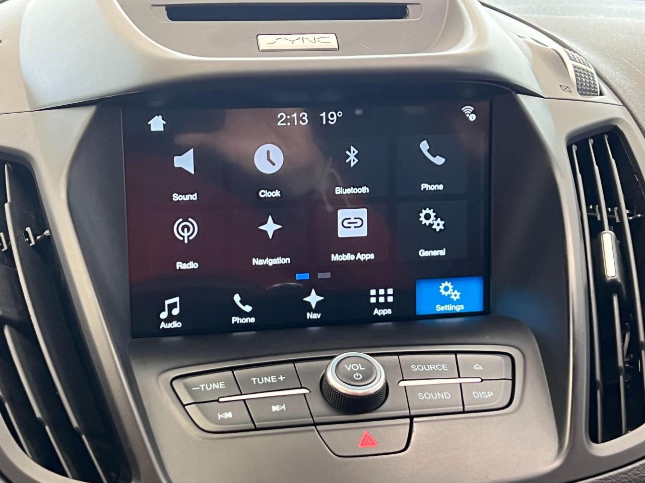 2017 Ford Escape SE+ApplePlay+GPS+Camera+Sensors+CLEAN CARFAX Photo92