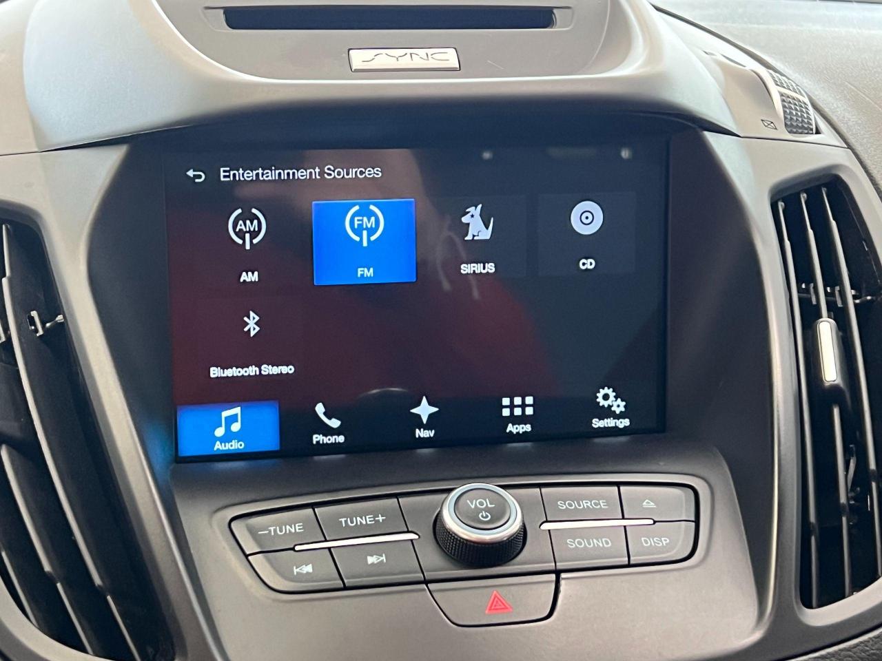 2017 Ford Escape SE+ApplePlay+GPS+Camera+Sensors+CLEAN CARFAX Photo93