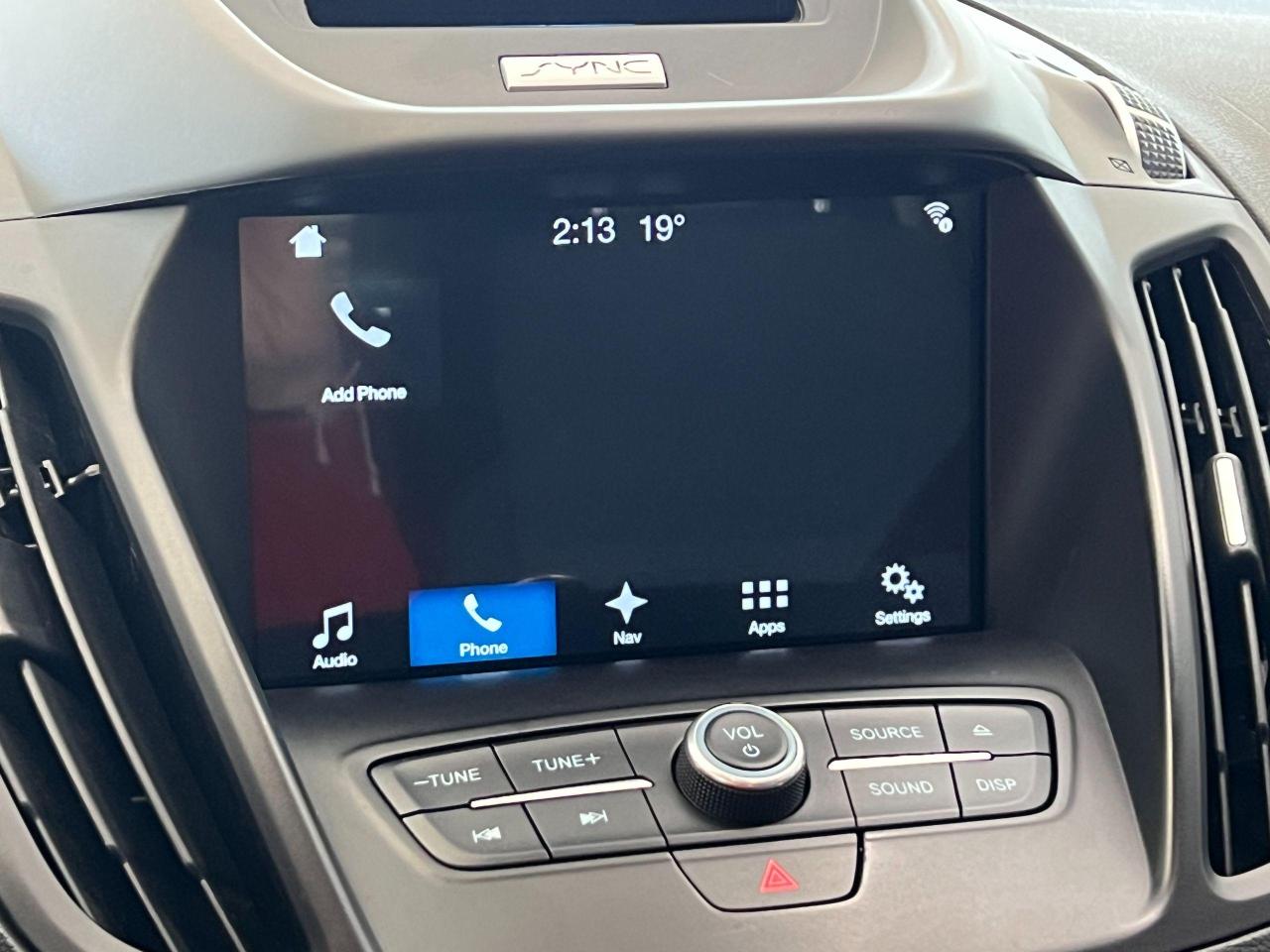 2017 Ford Escape SE+ApplePlay+GPS+Camera+Sensors+CLEAN CARFAX - Photo #32