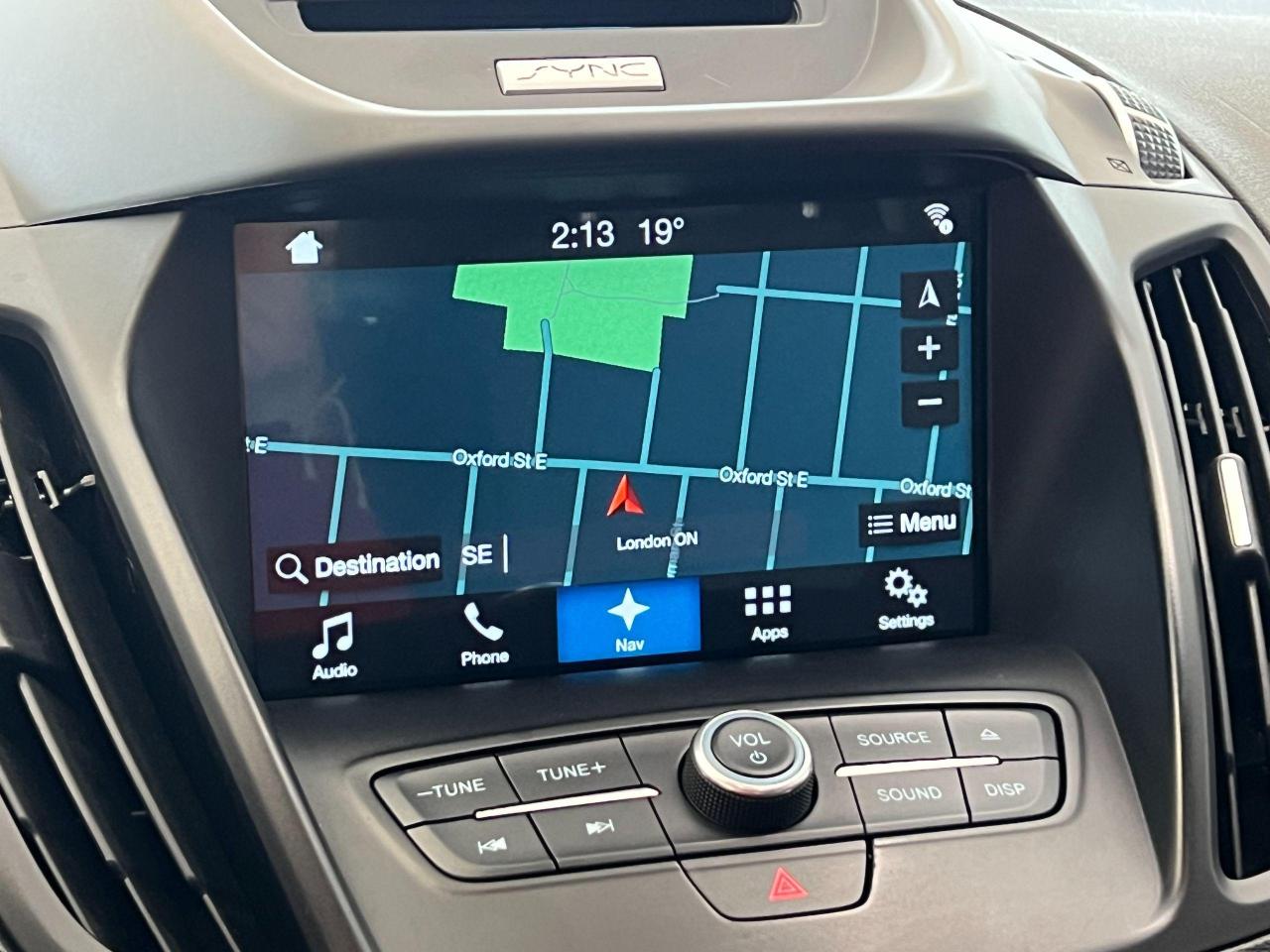 2017 Ford Escape SE+ApplePlay+GPS+Camera+Sensors+CLEAN CARFAX - Photo #33