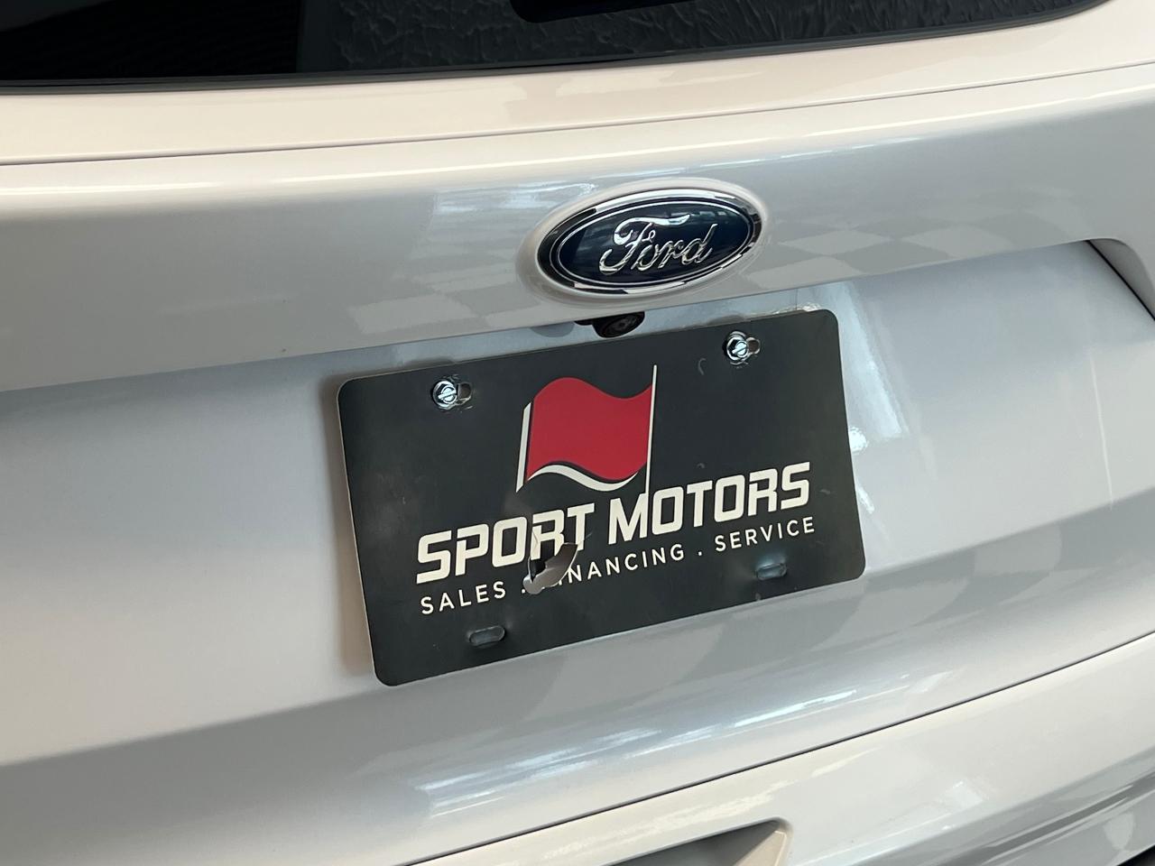 2017 Ford Escape SE+ApplePlay+GPS+Camera+Sensors+CLEAN CARFAX Photo121