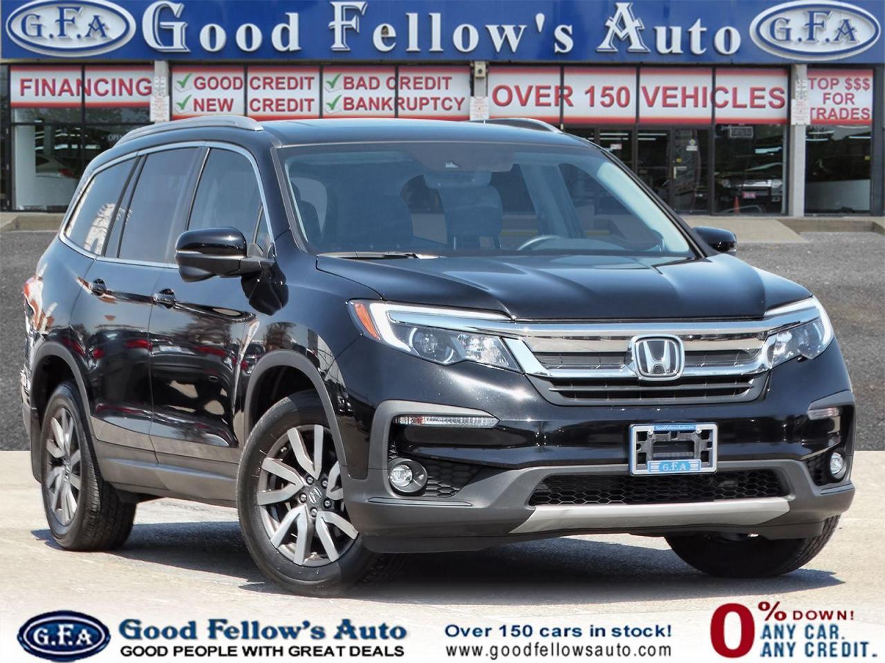 2019 Honda Pilot EX-L MODEL, NAVIGATION, AWD, 8 PASSENGER, LEATHER Photo26