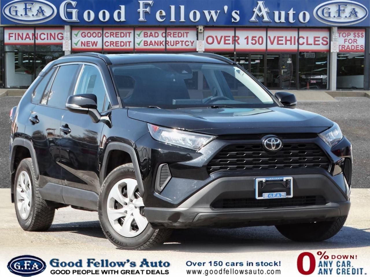 Used 2020 Toyota RAV4 LE MODEL, AWD, REARVIEW CAMERA, HEATED SEATS, BLIN for sale in Toronto, ON