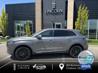 Used 2023 Lincoln Nautilus Reserve AWD | Demo | By Appointment | for sale in Chatham, ON