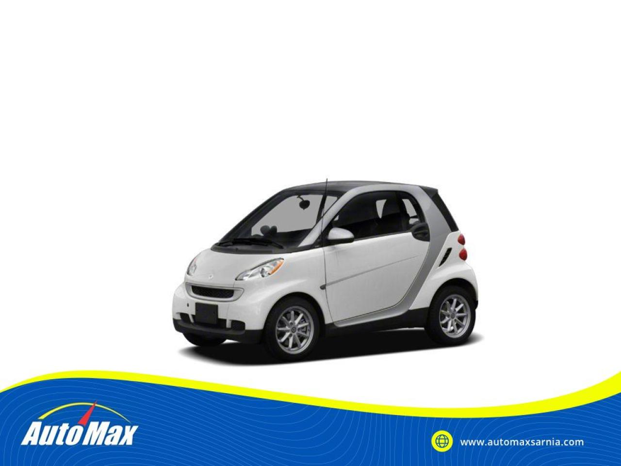 Used 2012 Smart fortwo  for sale in Sarnia, ON
