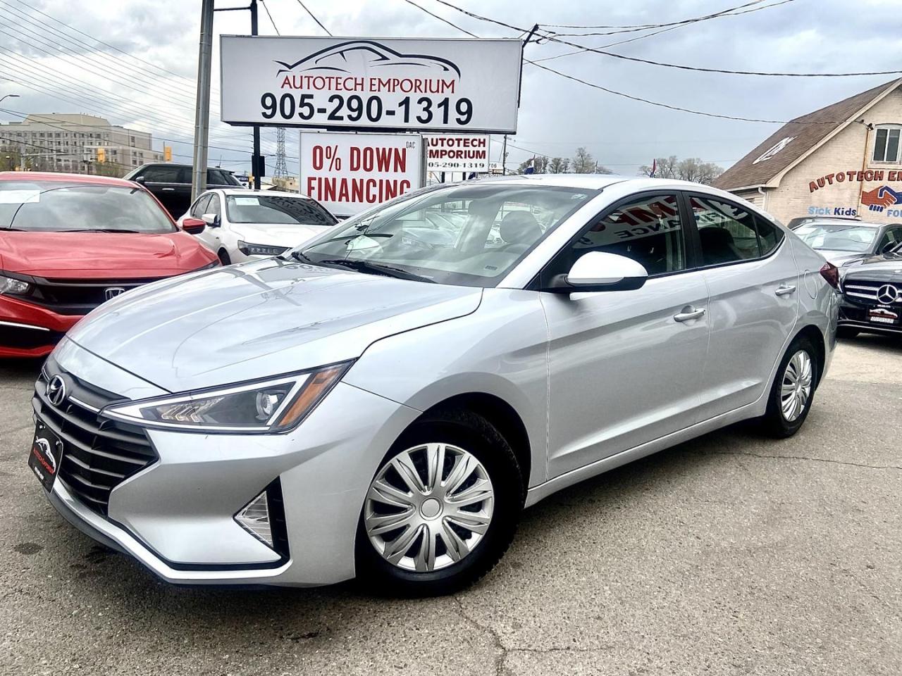 Used 2019 Hyundai Elantra Essential Camera/Heated Seats/Bluetooth for sale in Mississauga, ON