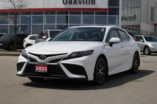 Used 2023 Toyota Camry SE AWD HEATED STEERING | WIRELESS CHARGER for sale in Oakville, ON