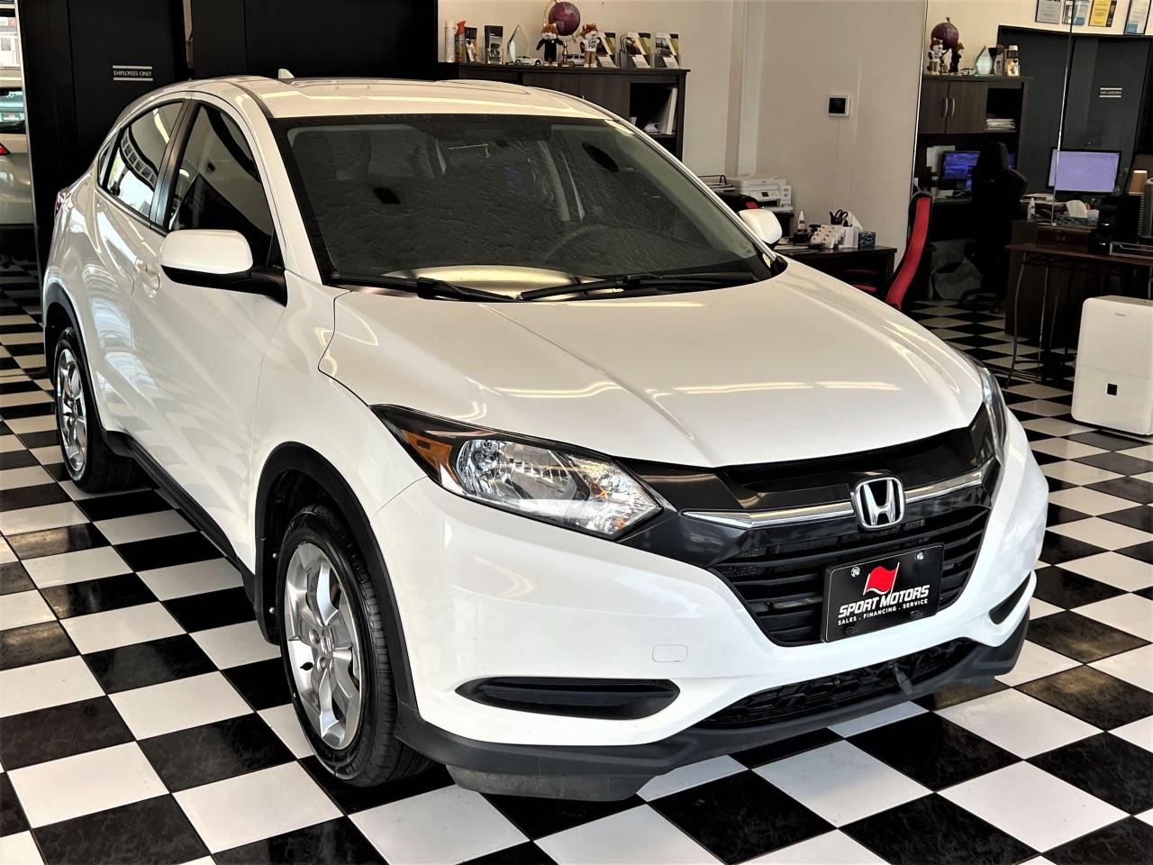 2017 Honda HR-V LX 4WD+New Tires+Camera+Heated Seats+CLEAN CARFAX - Photo #5