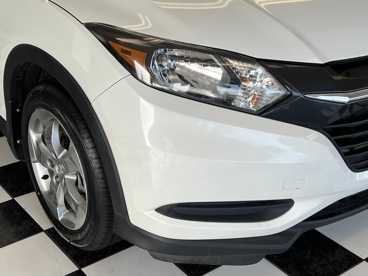 2017 Honda HR-V LX 4WD+New Tires+Camera+Heated Seats+CLEAN CARFAX Photo90