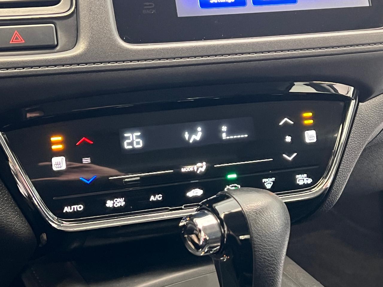 2017 Honda HR-V LX 4WD+New Tires+Camera+Heated Seats+CLEAN CARFAX Photo88