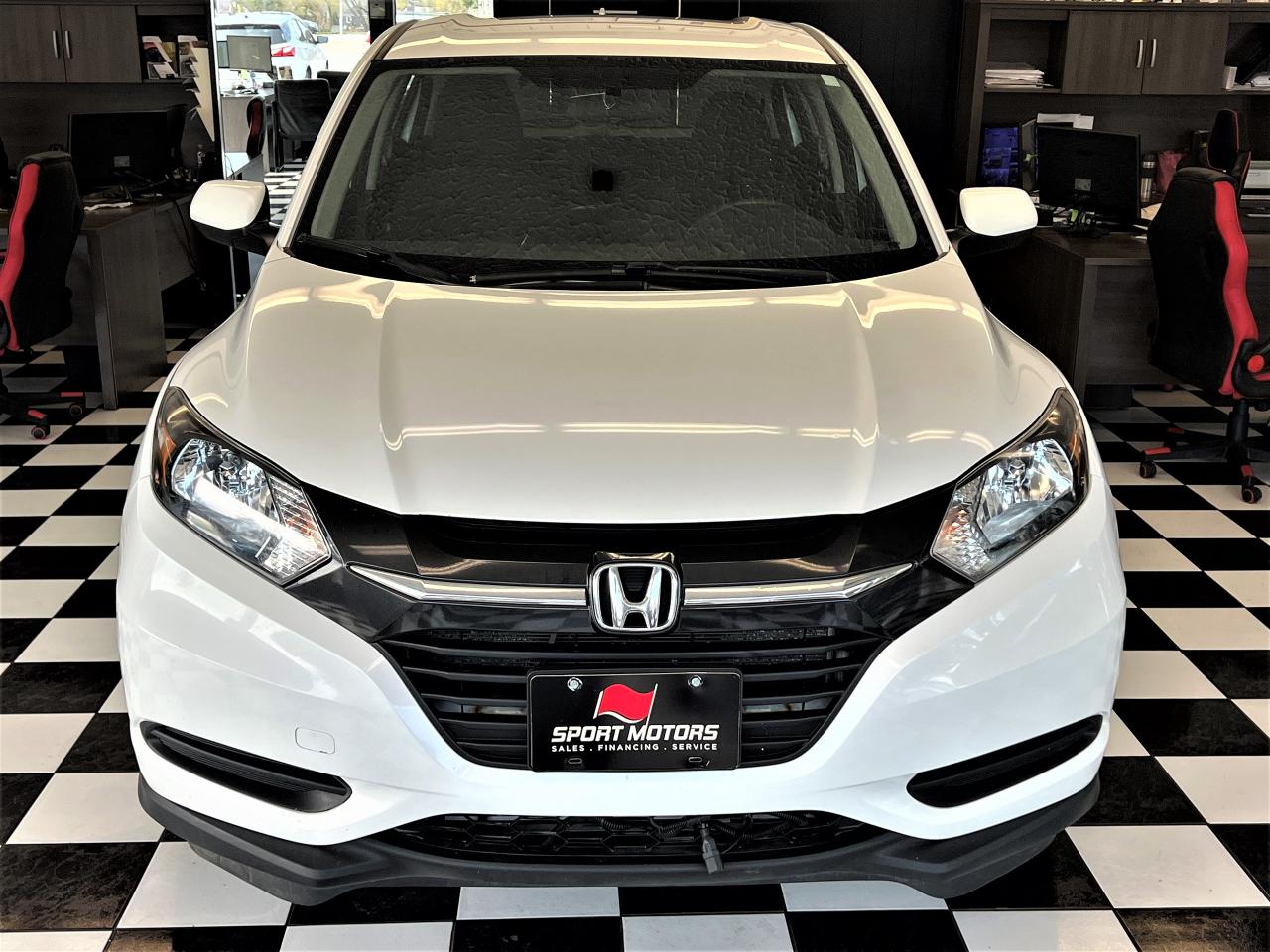 2017 Honda HR-V LX 4WD+New Tires+Camera+Heated Seats+CLEAN CARFAX Photo62