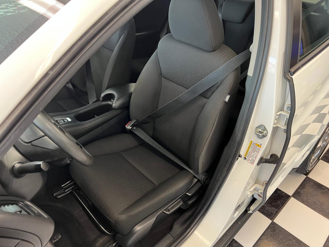 2017 Honda HR-V LX 4WD+New Tires+Camera+Heated Seats+CLEAN CARFAX - Photo #19