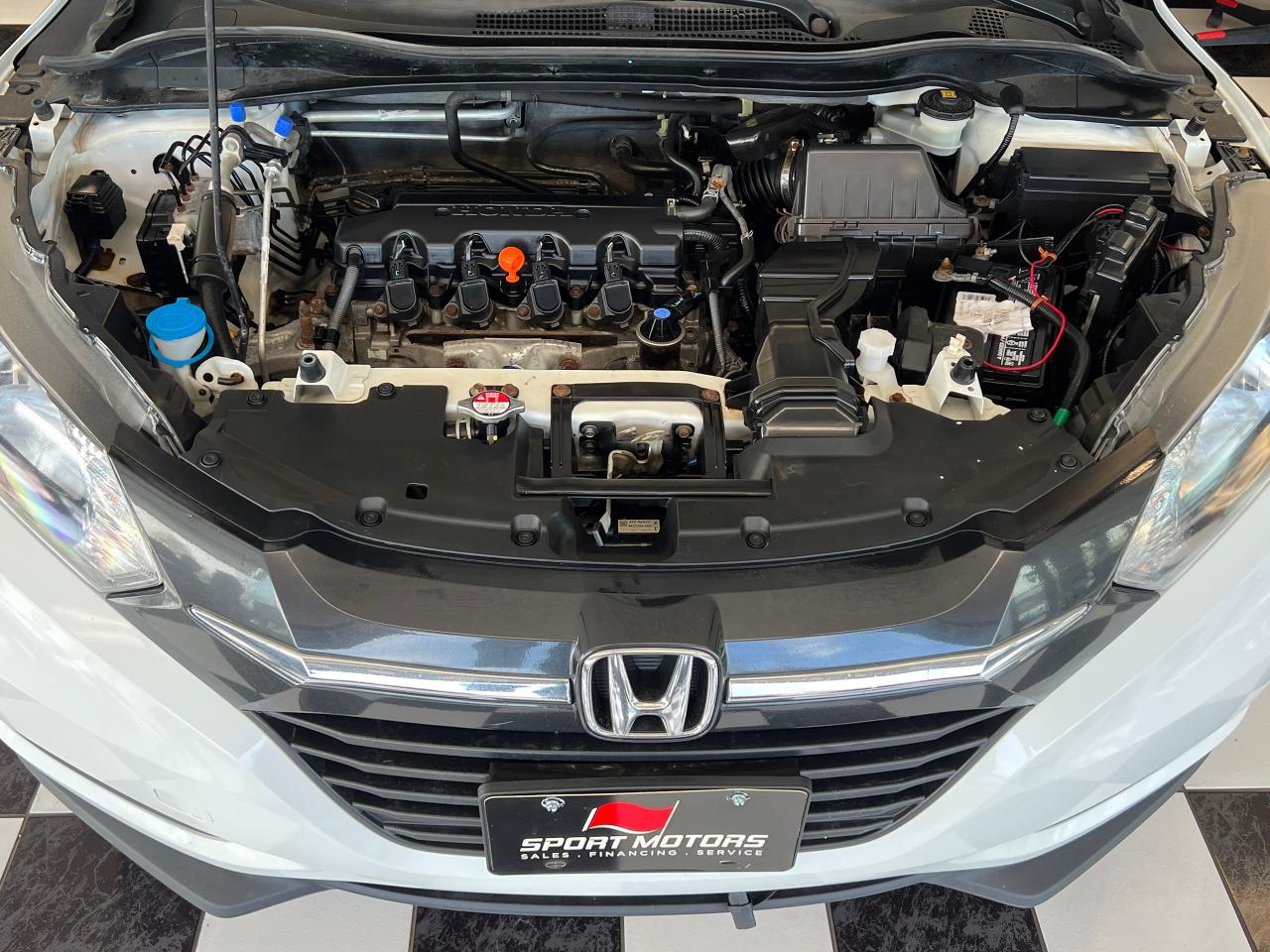 2017 Honda HR-V LX 4WD+New Tires+Camera+Heated Seats+CLEAN CARFAX Photo63